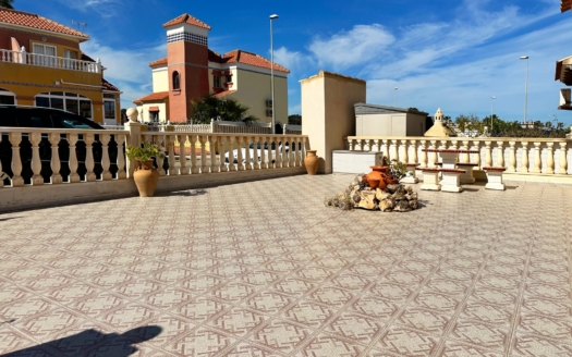 Rekkehus i Orihuela Costa – EE11994