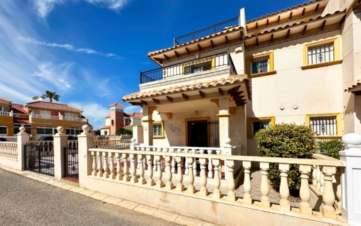 Rekkehus i Orihuela Costa – EE11994