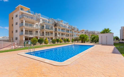 Apartamento en Villamartín – EE14016