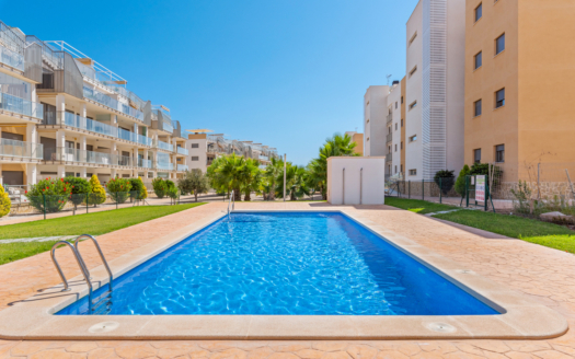 Apartamento en Villamartín – EE14016