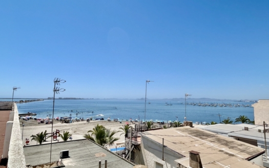Apartamento en San Pedro del Pinatar – EE13086