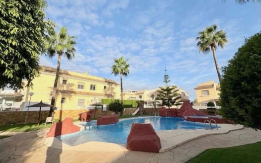 Bungalow in Orihuela Costa – EE13880