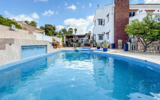 Villa i Ciudad Quesada – EE12308