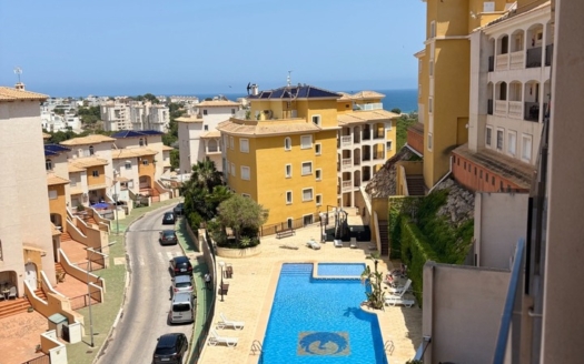 Apartment in Cabo Roig – EE13631
