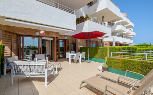 Lägenhet i Cabo Roig – EE13657