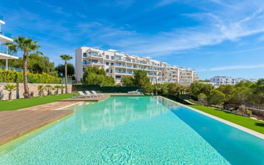 Apartamento en Orihuela Costa – EE14017