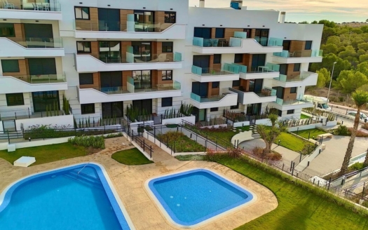 Leilighet i Villamartin – EE11880