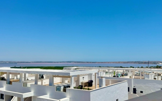 Penthouse in Torrevieja – EE13942