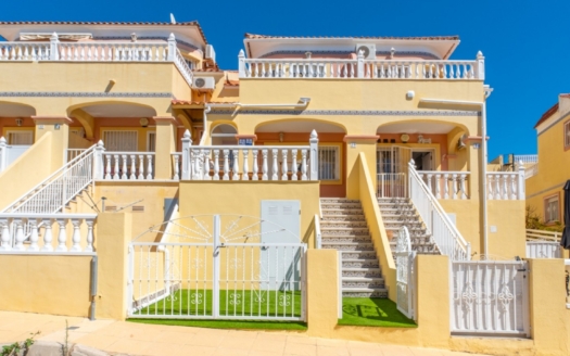 Town House in Orihuela Costa – EE14021