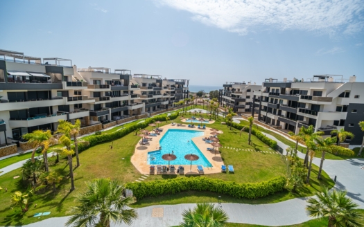 Wohnung in Torrevieja – EE13568
