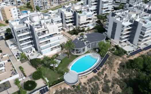 Apartment in Orihuela Costa – EE9954