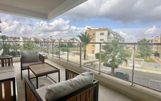 Apartment in Orihuela Costa – EE9954