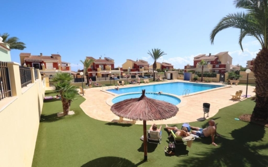 Apartment in Torrevieja – EE13949