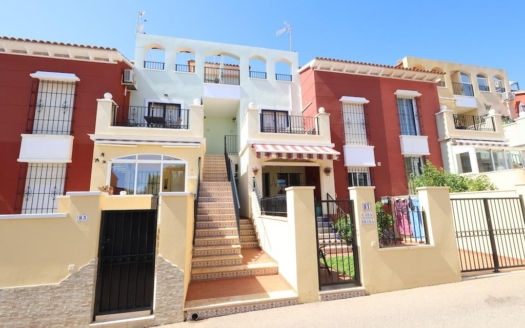 Apartment in Torrevieja – EE13949
