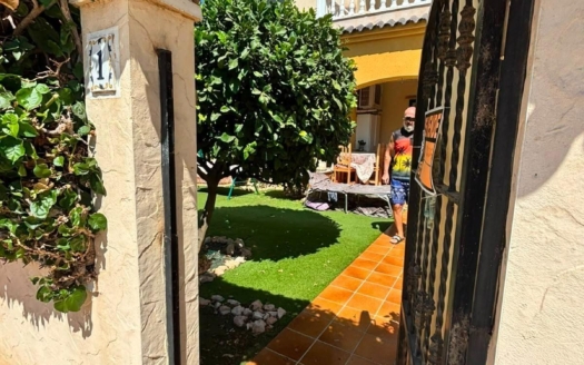 Villa i Orihuela Costa – EE13746