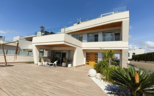 Villa en Orihuela Costa – EE12980