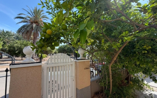 Villa in Santiago de la Ribera – EE13659