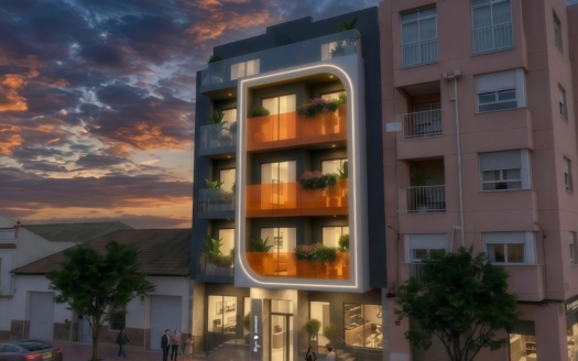 Apartment in Guardamar del Segura – EE13947