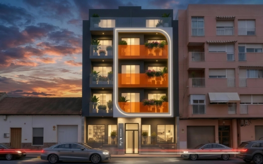 Apartment in Guardamar del Segura – EE13948