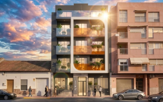 Apartment in Guardamar del Segura – EE13948