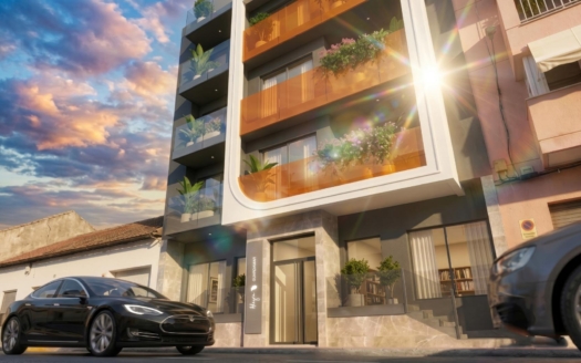 Apartment in Guardamar del Segura – EE13948