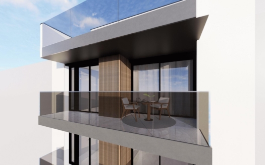 Penthouse in Guardamar del Segura – EE13961