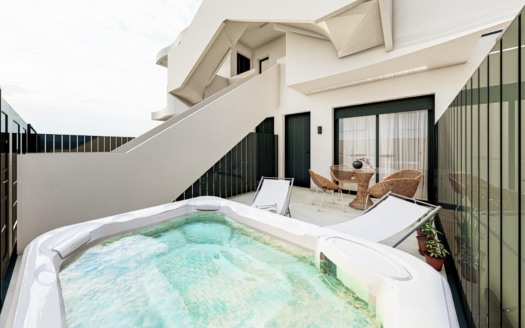 Bungalow in San Pedro del Pinatar – EE13962