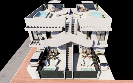 Bungalow in San Pedro del Pinatar – EE13962