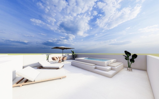 Bungalow in San Pedro del Pinatar – EE13963