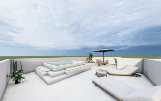 Bungalow in San Pedro del Pinatar – EE13963