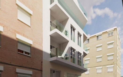 Wohnung in Guardamar del Segura – EE13977
