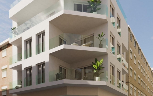Wohnung in Guardamar del Segura – EE13978