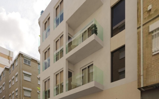 Wohnung in Guardamar del Segura – EE13978