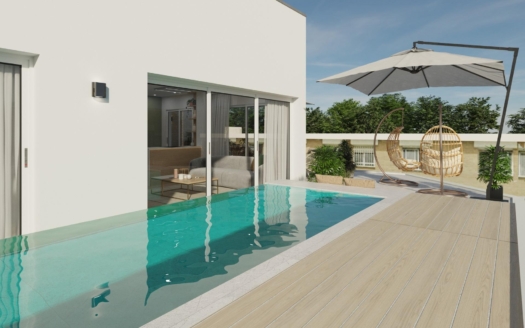Penthouse in Guardamar del Segura – EE13976