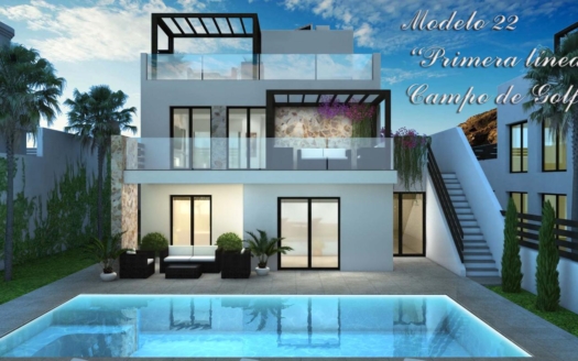 Villa en Rojales – EE5455