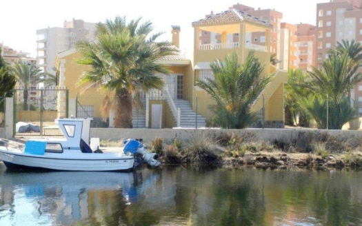 Villa i La Manga del Mar Menor – EE13739