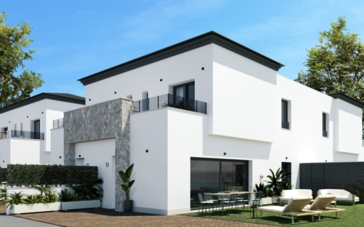 Quad House in Gran Alacant – EE5481