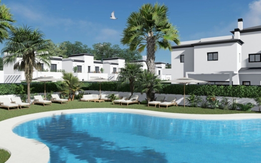Quad House in Gran Alacant – EE5481