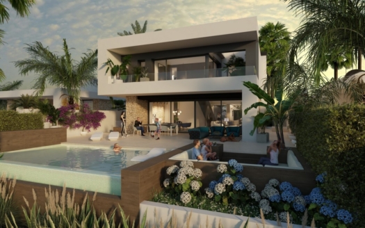 Villa i Algorfa – EE13727