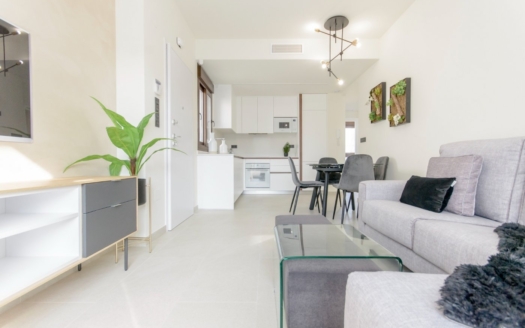 Bungalow in Torrevieja – EE13737