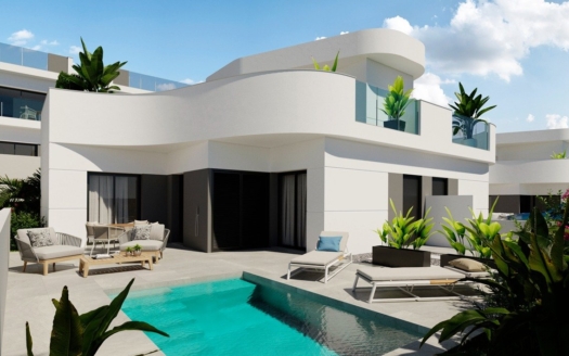 Villa à Torrevieja – EE12443