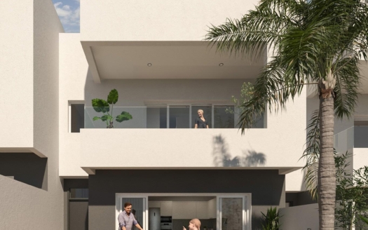 Villa i Monforte del Cid – EE13735