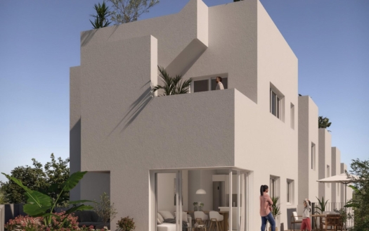 Villa i Monforte del Cid – EE13735