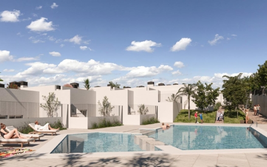 Villa i Monforte del Cid – EE13735