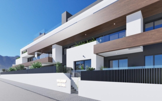 Penthouse in Benijofar – EE5316
