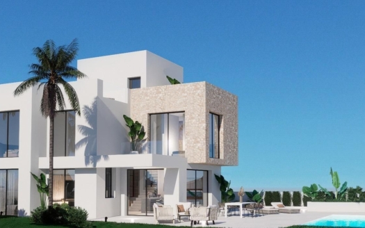 Villa en Finestrat – EE5145