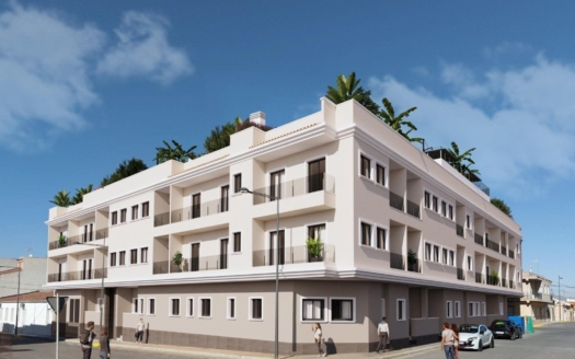 Apartamento en Algorfa – EE4994