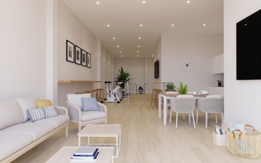 Apartamento en Algorfa – EE4994