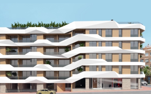Apartment in Guardamar del Segura – EE13728