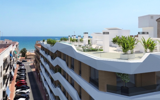 Apartment in Guardamar del Segura – EE13728